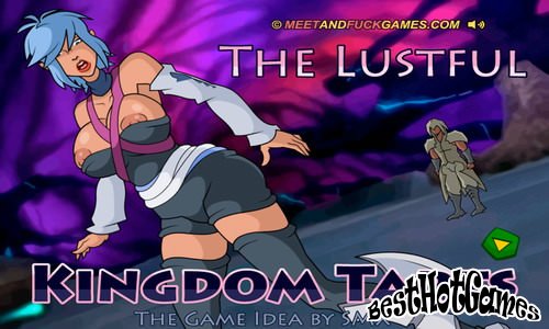 Kingdom Tarts: The Lustful