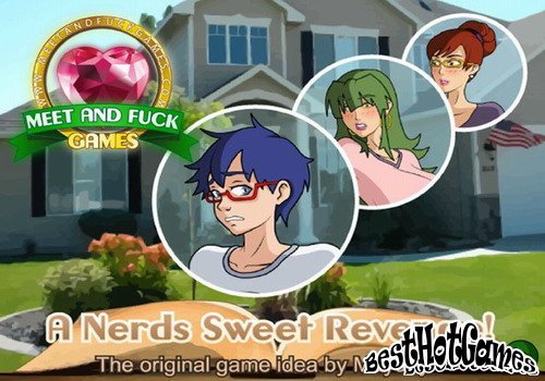 A Nerd's Sweet Revenge