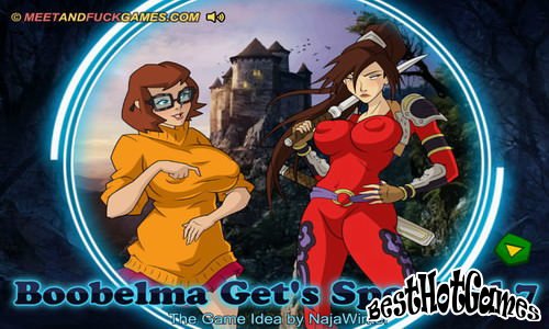 Boobelma Gets Spooked 7