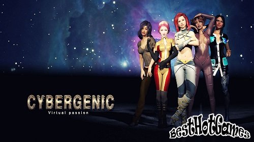 Cybergenic 2: The First Team