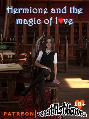 HERMIONE AND THE MAGIC OF LOVE