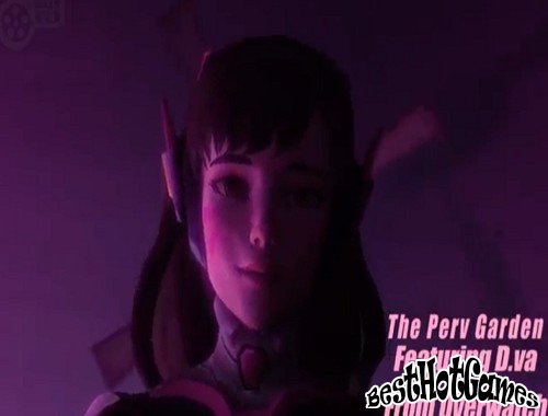 变态花园特色D.va从监工