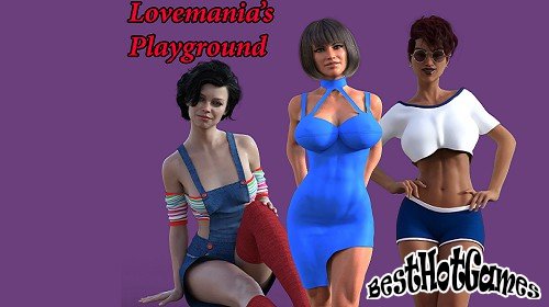 Love mania’s Playground