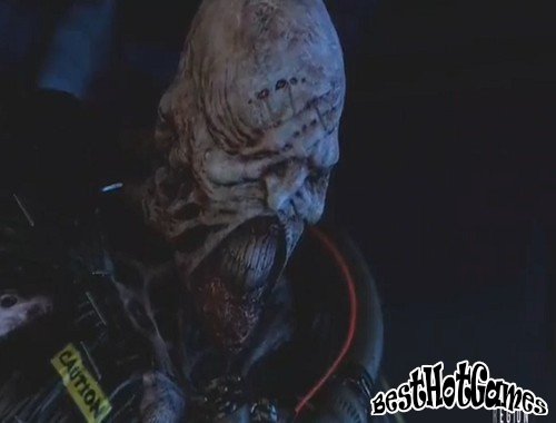 特别生化危机吉尔情人节-最好的时刻