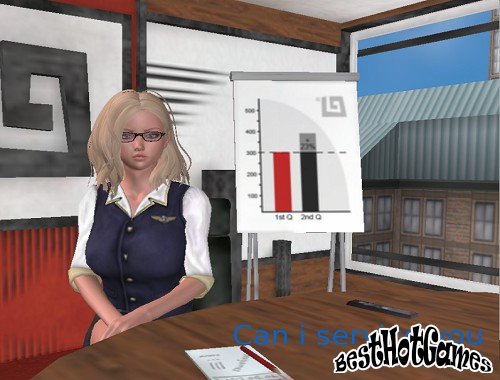 我能为您服务Can