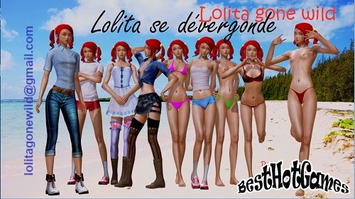 Lolita Gone Wild