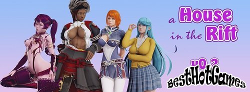 A House In The Rift + GALLERY UNLOCKER MOD