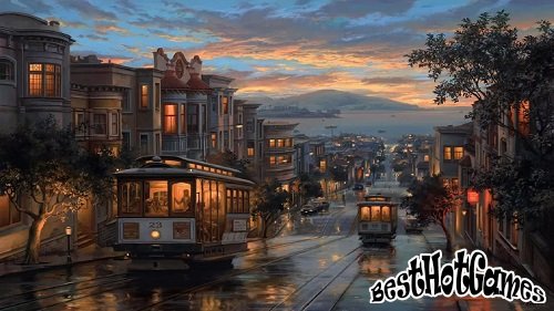 A Long Sweet Journey [Ep.1-3 Full]