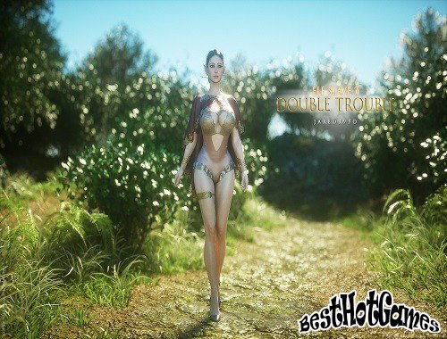 精灵奴隶7-双重麻烦