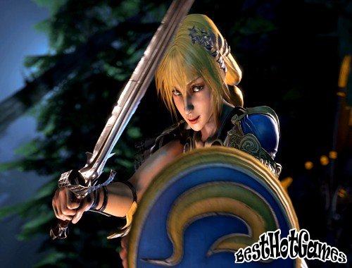 Soul Calibur - Majo / Sophitia