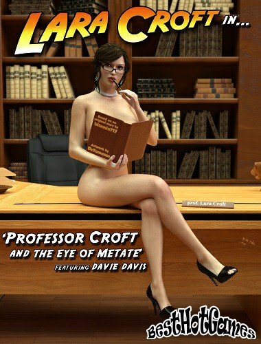 Professor Croft and Eye of Metate