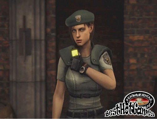 Resident Evil - Radio Silence