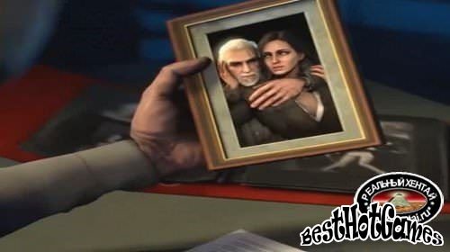 巫师的致命副黑色故事