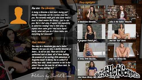 图书管理员的冒险