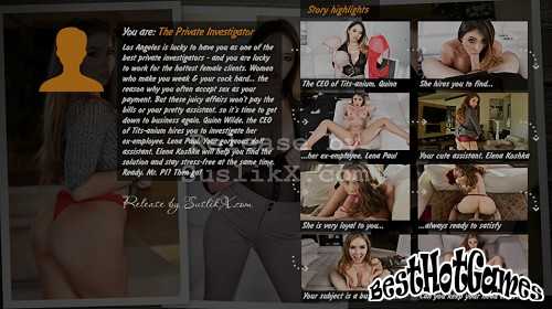 一个幸运的PI的冒险