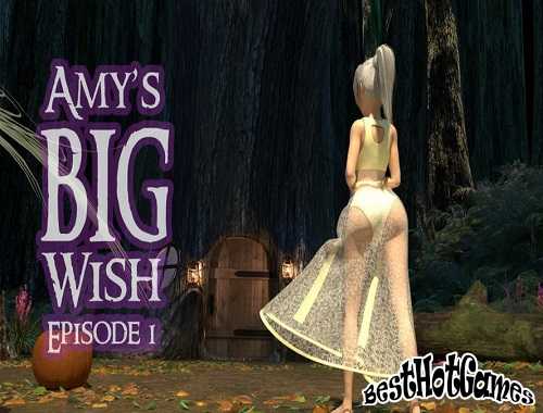 艾米的大愿望-第1集