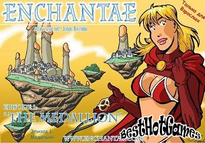 Enchantia章1部分1-10