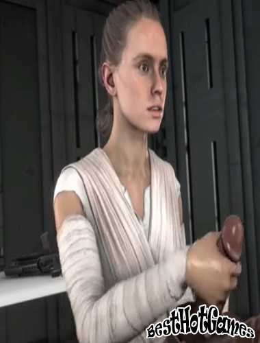 星球大战-雷伊(菊花雷德利)动画编译