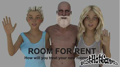 Room For Rent + Amy Locator + Walkthrough + Walkthrough Mod + SAVE