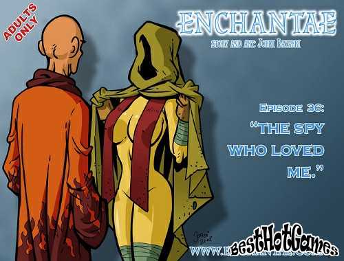 Enchantae卷。 2-旅行