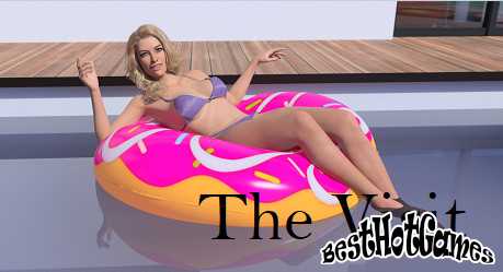 The Visit + Inc patch + WALKTHROUGH + ENDING CHEAT MOD + Gallery Mod + ALL IN ONE MOD