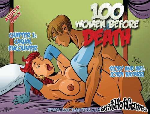 死前100名妇女