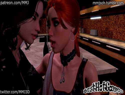 Never Stop - Rebel and Kat