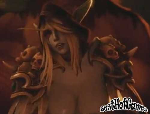 魔兽可持续森林管理汇编动画