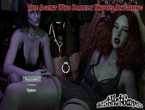 那个什么都不懂的探员