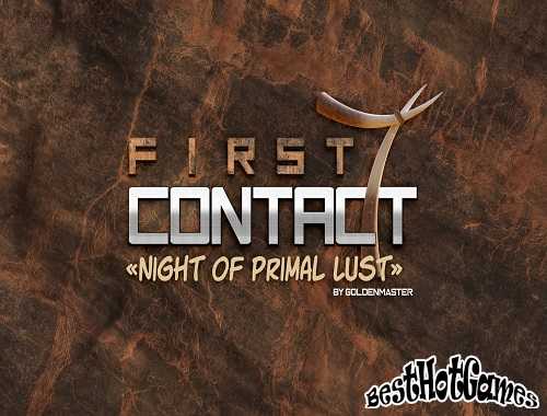 Premier Contact 7 Nuit De La Luxure primale