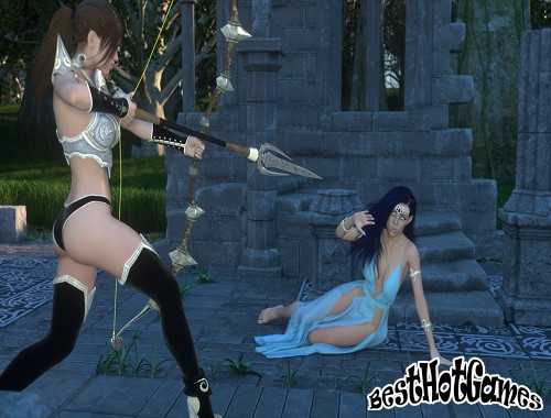 Haana In the Arms of Esadeira