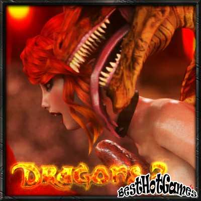 Драконы 3