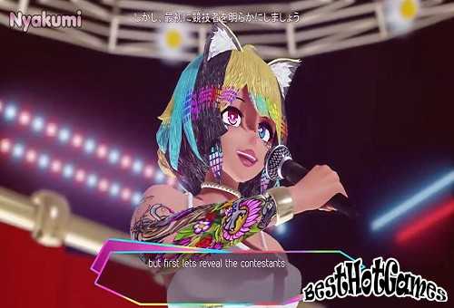 淫荡的游戏节目