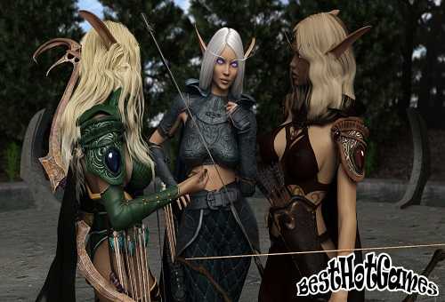 被遗弃的女王的诅咒