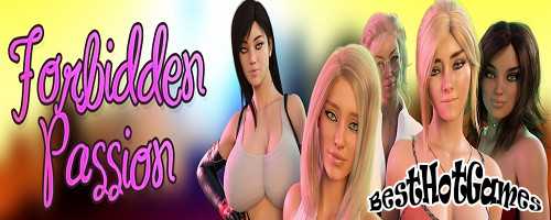 禁止的激情