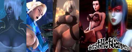 Famous characters (build)