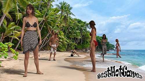 Рай страсти