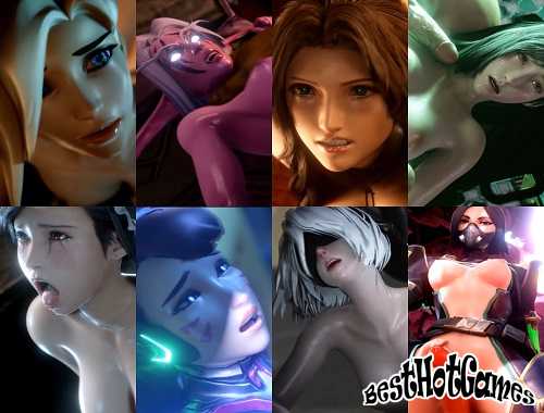 Famous characters 2 (build)