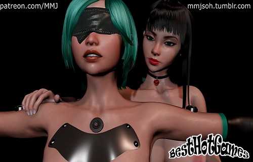 黑暗布里亚和爱丽丝-控制