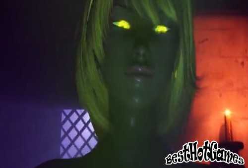 女王Nualia-不受控制的实验