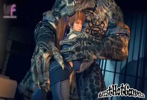 释放突变体和狼人和外星人和兽人和... vol.2