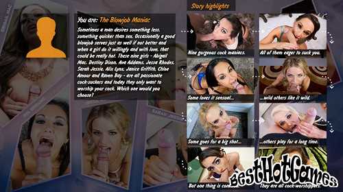 Best POV Cockworshippers