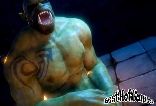 释放突变体和狼人和外星人和兽人和... vol.3