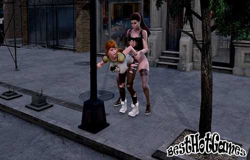 玫瑰和布里亚-照顾我的妻子