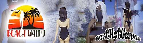 海滩Waifu