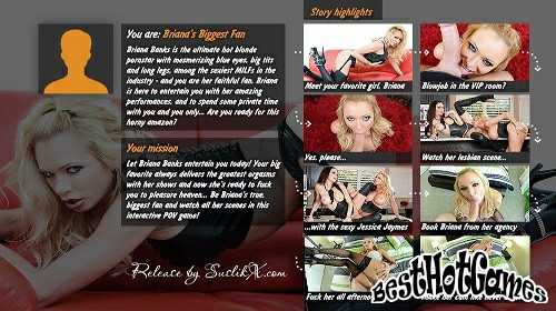 Briana银行的最大粉丝