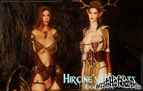 Блудницы Хирсина – судьба Кайлары