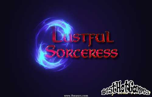 Lustful Sorceress