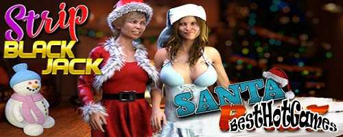 条黑杰克-圣诞老人的女孩