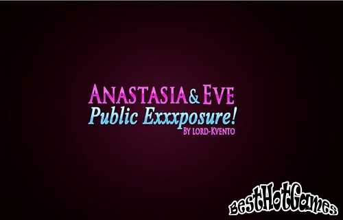 阿纳斯塔西娅和夏娃-公开曝光